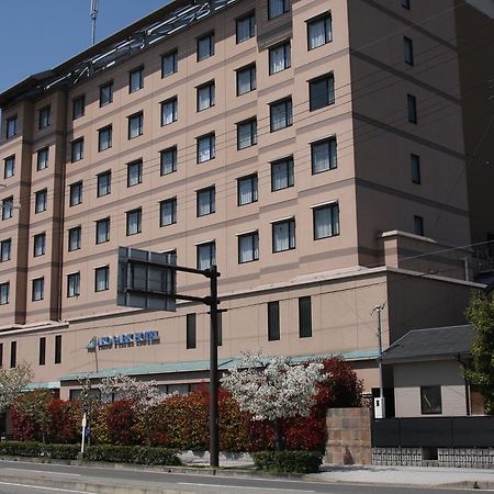 Ako Park Hotel Bagian luar foto