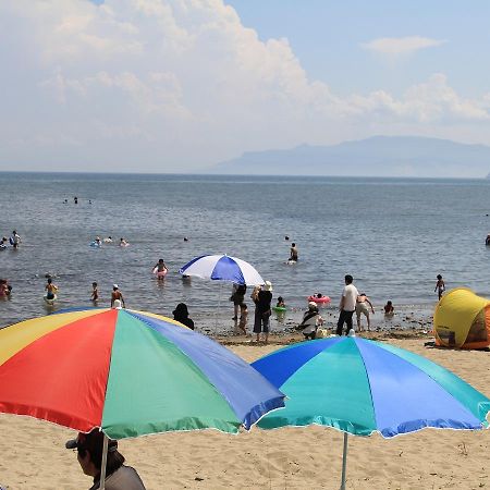 Ako Park Hotel Bagian luar foto