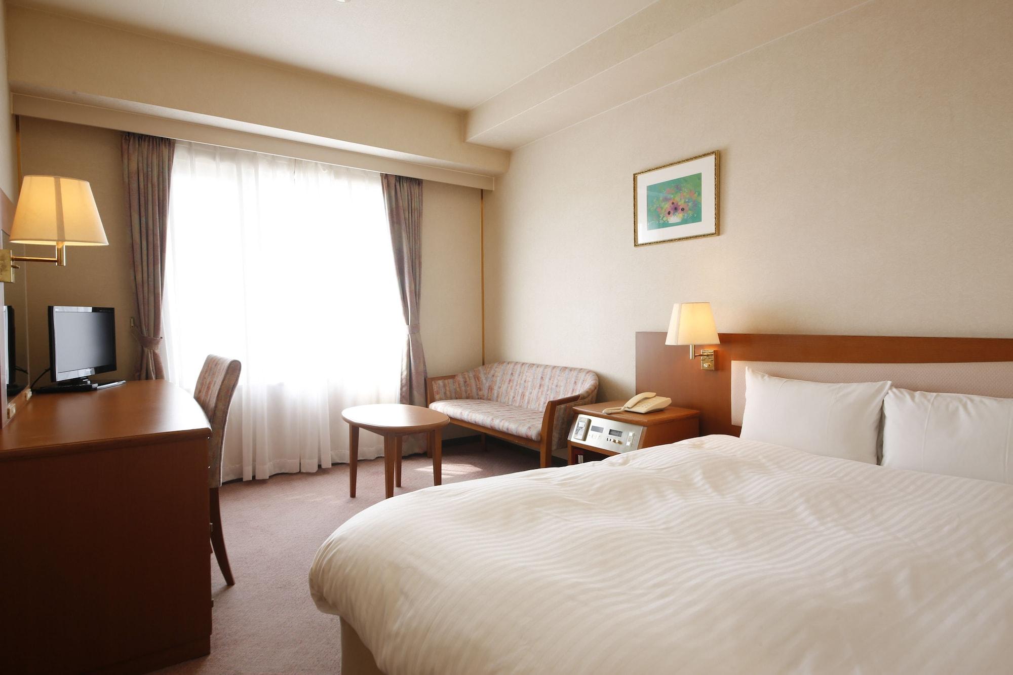 Ako Park Hotel Bagian luar foto