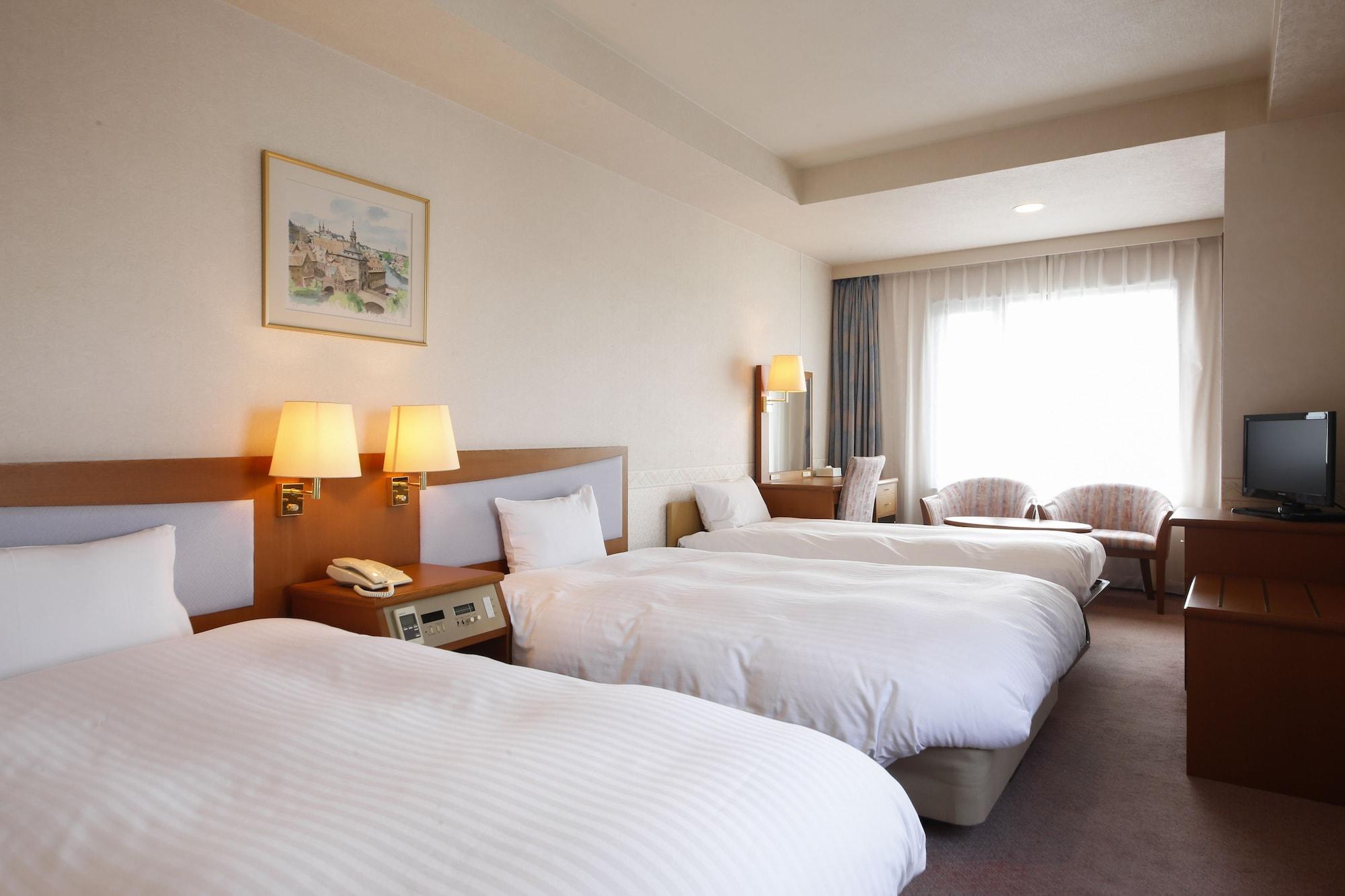 Ako Park Hotel Bagian luar foto
