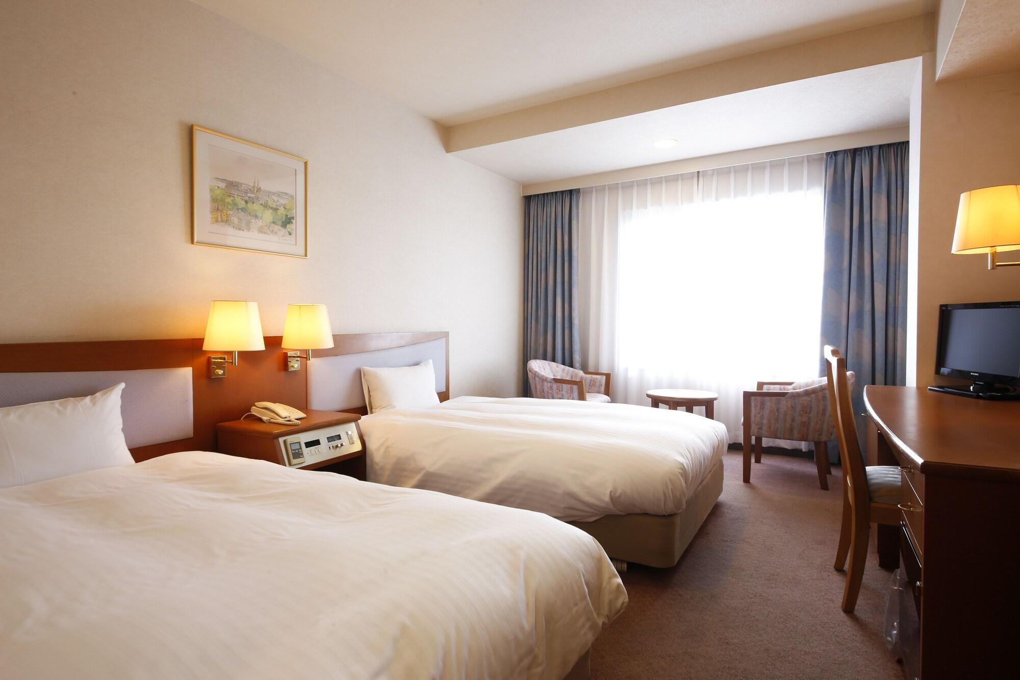 Ako Park Hotel Bagian luar foto