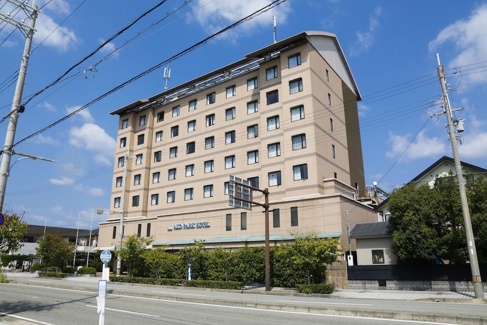 Ako Park Hotel Bagian luar foto