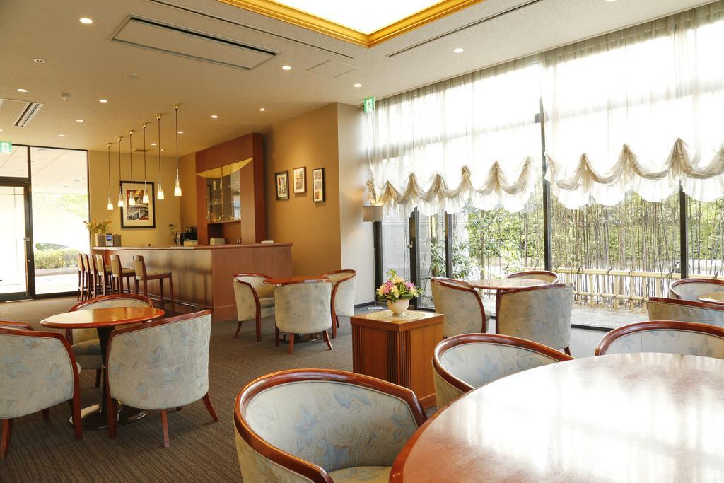 Ako Park Hotel Bagian luar foto