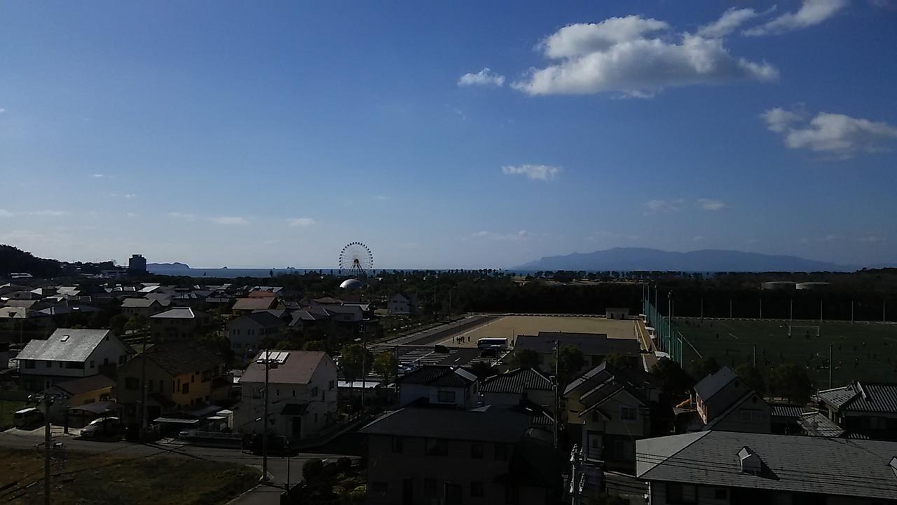 Ako Park Hotel Bagian luar foto