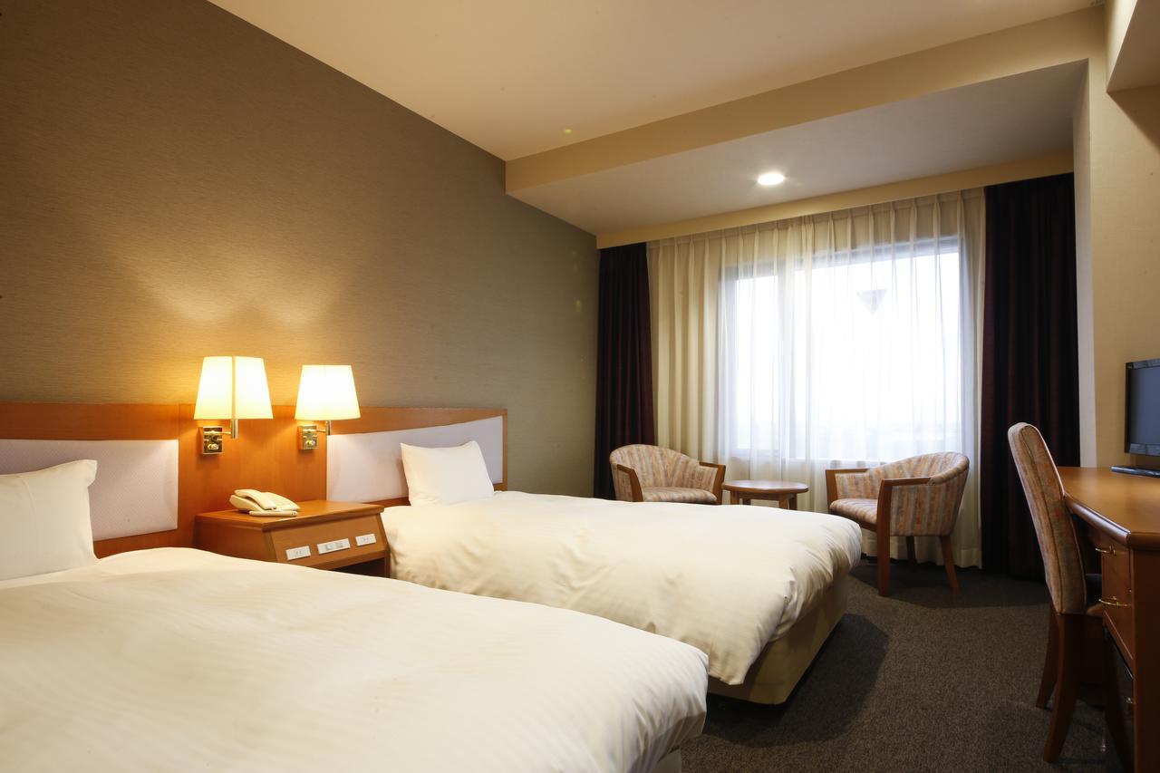 Ako Park Hotel Bagian luar foto