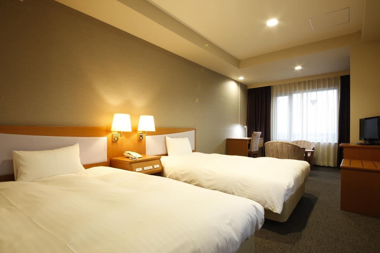 Ako Park Hotel Bagian luar foto