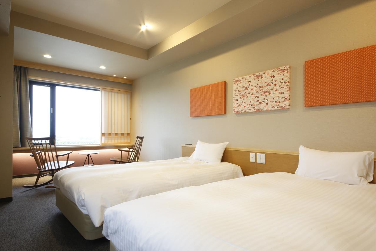 Ako Park Hotel Bagian luar foto