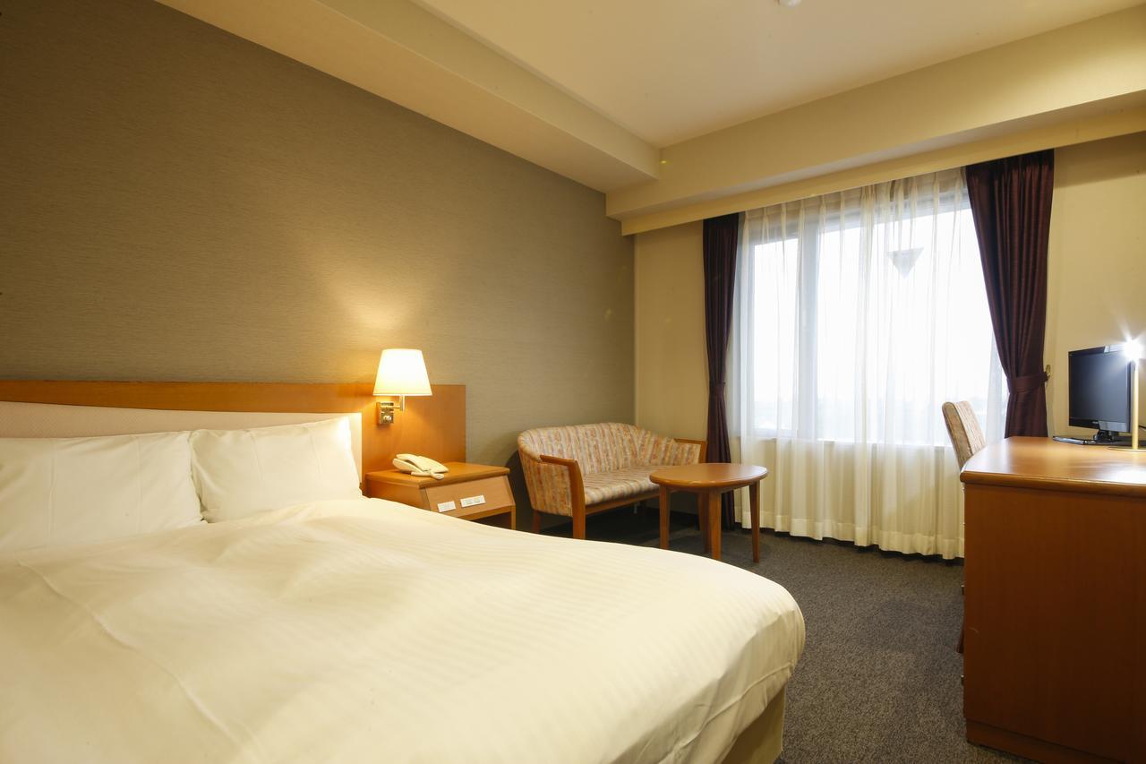 Ako Park Hotel Bagian luar foto