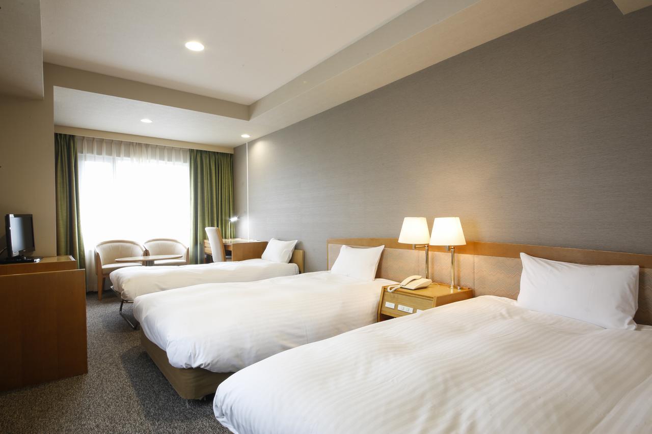 Ako Park Hotel Bagian luar foto